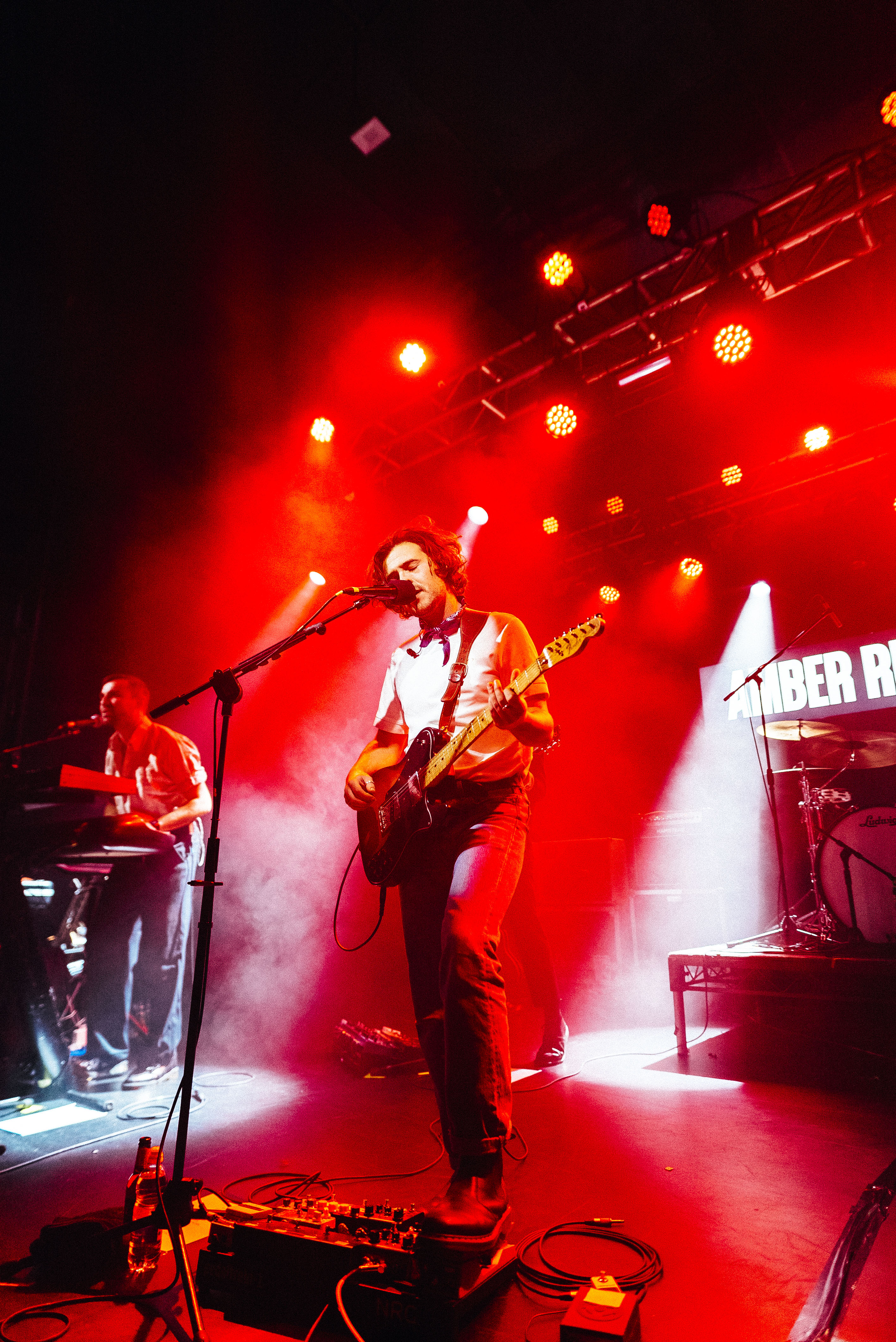 Live Review Amber Run At KOKO GEM Magazine live-review-amber-run-at-koko-gem-magazine